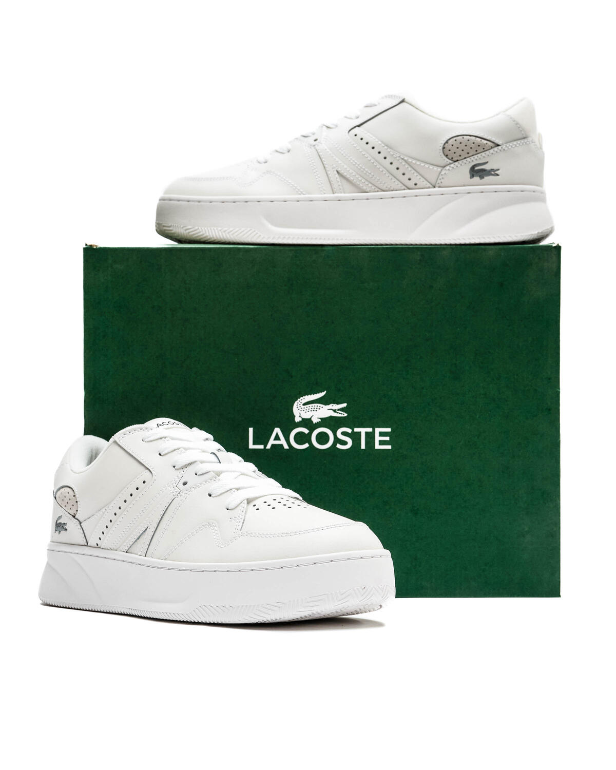 Lacoste thrill clearance